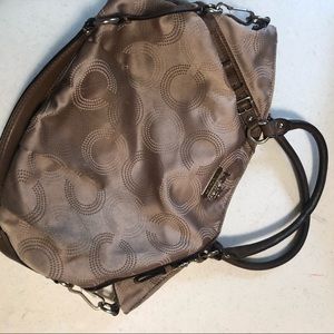 Coach hobo purse